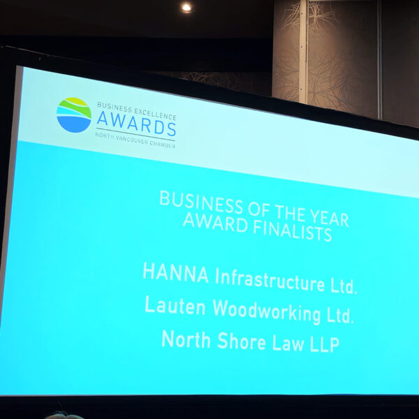 vancouver north chamber