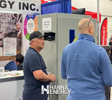 Pacific Agricultural Show 2026 Hanna Energy 9 360x320