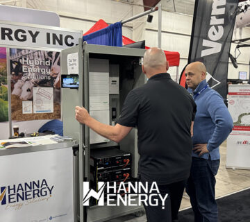 Pacific Agricultural Show 2026 Hanna Energy PowerRack 2 360x320